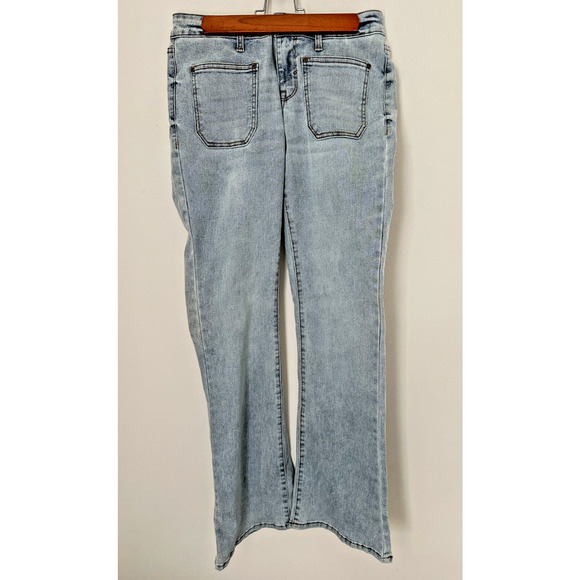 Kensie Jeans The Tessa Low Rise Bootcut Womens Size 6/28 NWT $78 - Picture 1 of 9